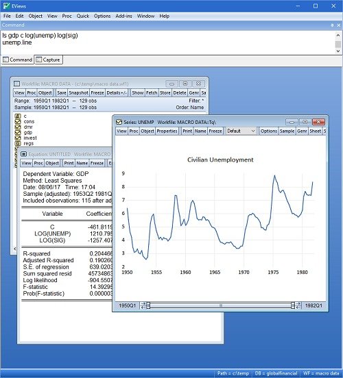 التحليلات الإحصائية (Statistical Analysis)